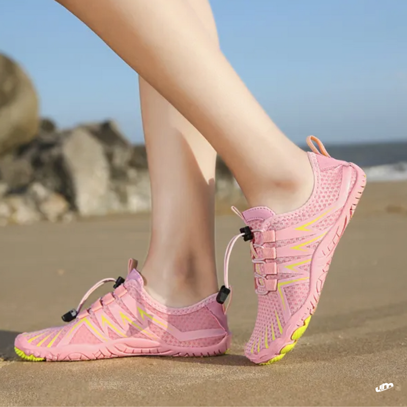 Sapato Tecnológico Terra Max - Conforto extremo, Ultra leve, Barefoot e Ortopédico - Nacional Descontos