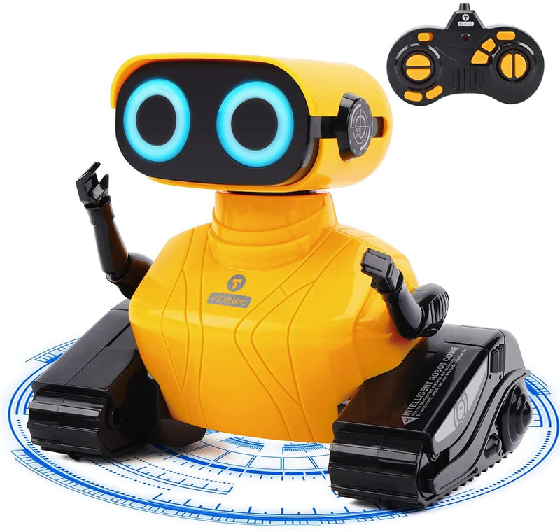 GILOBABY - Robô com Controle Remoto - Nacional Descontos