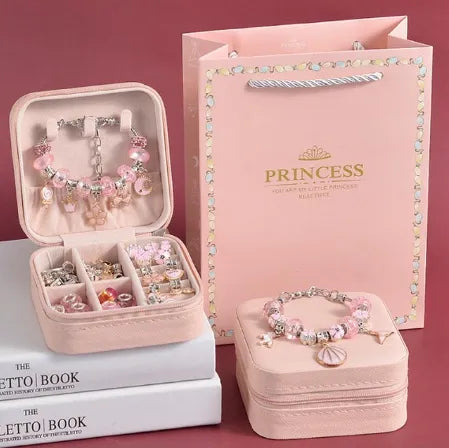 Kit Princess - Presenty - Nacional Descontos
